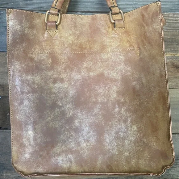 Steve Madden Rose and Gold handbag - Picture 3 of 4